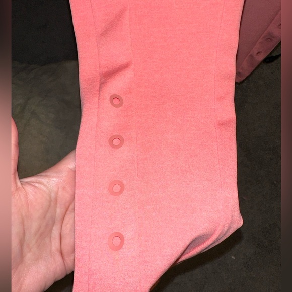 NWT GYMSHARK SOL LIFT LEGGINGS SIZE LARGE - Picture 6 of 7